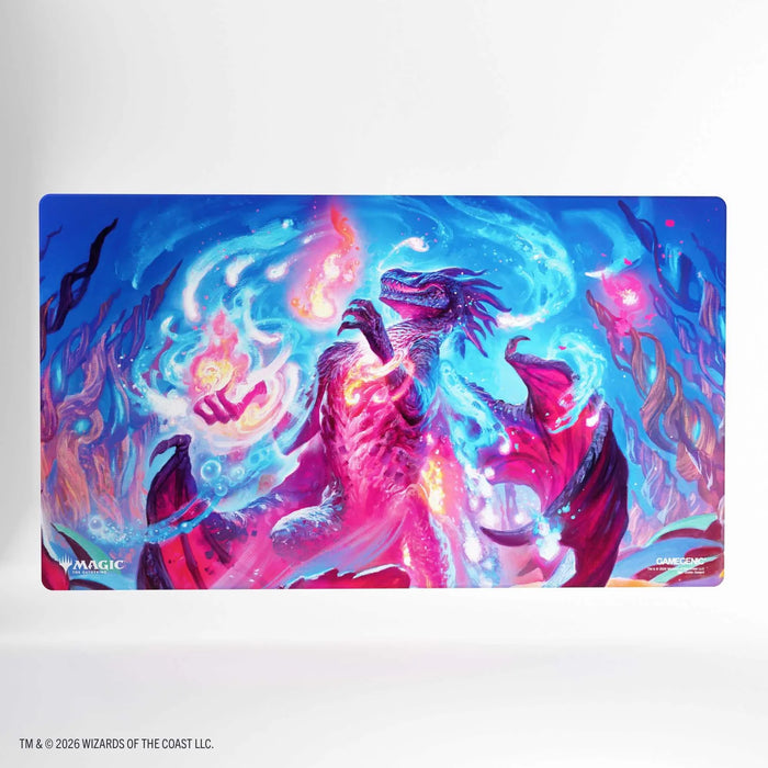Gamegenic - Strixhaven Prime Shiny Playmat - Faction related 2