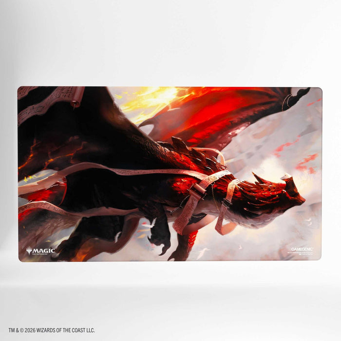 Gamegenic - Strixhaven Prime Shiny Playmat - Faction related 3