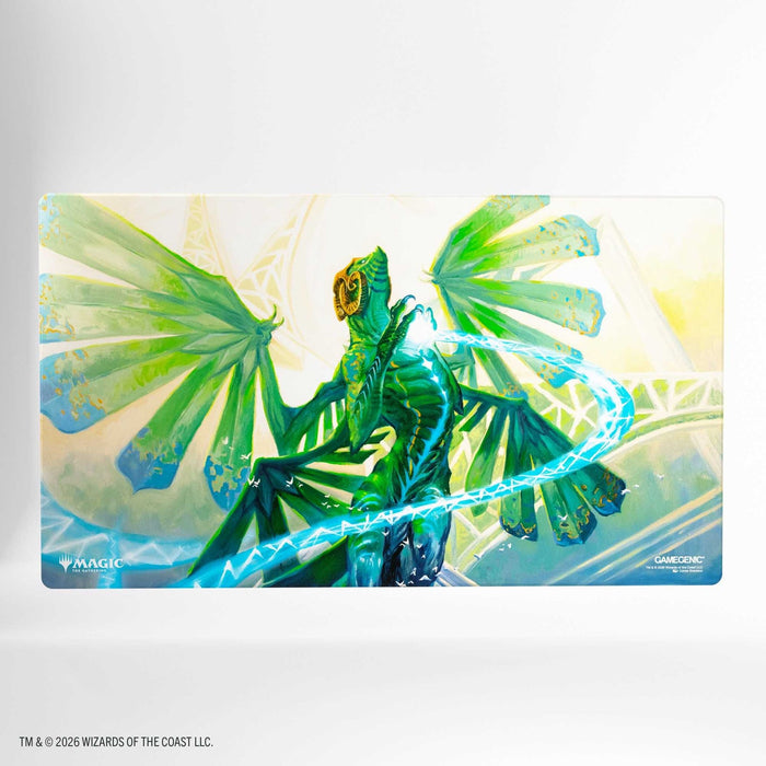 Gamegenic - Strixhaven Prime Shiny Playmat - Faction related 4