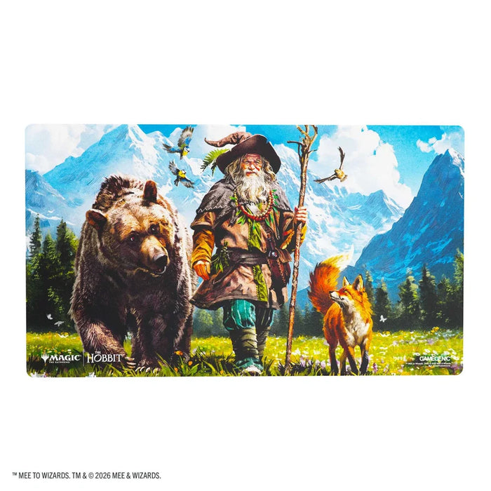 Gamegenic: Magic The Gathering The Hobbit Prime Playmat - Radagast of Rhosgobel