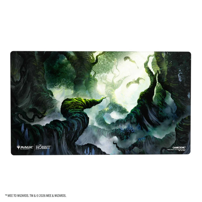 Gamegenic: Magic The Gathering The Hobbit Prime Shiny Playmat - Mirkwood