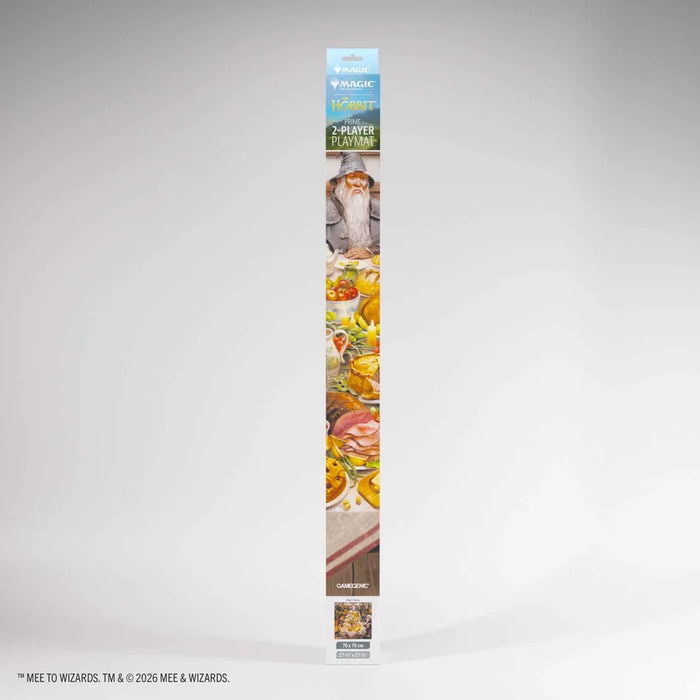 Gamegenic Magic -  The Gathering The Hobbit Prime 2-Player Playmat - Bilbo's Pantry