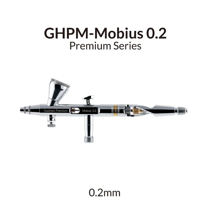 Gaahleri - Premium Series GHPM-Mobius 0.2mm