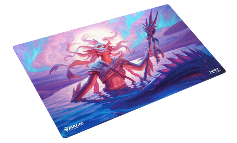 Gamegenic - MTG - Lorwyn Eclipsed Shiny Playmat - Eclipsed Merrow