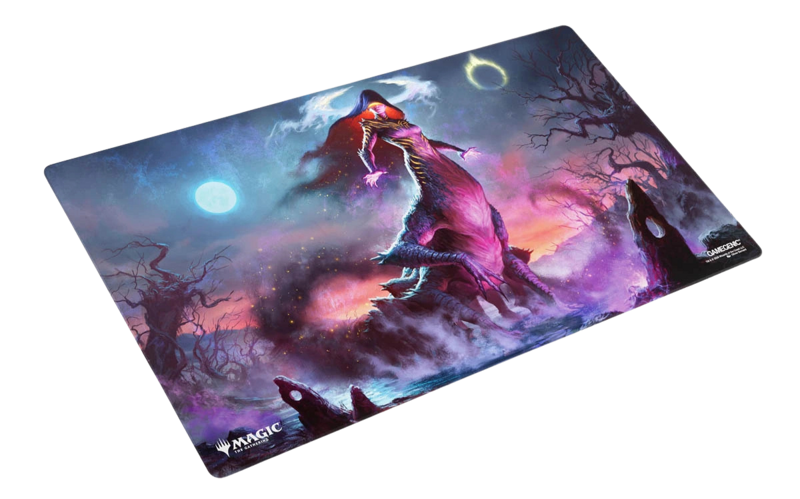 Gamegenic - MTG - Lorwyn Eclipsed Shiny Playmat - Moonshadow