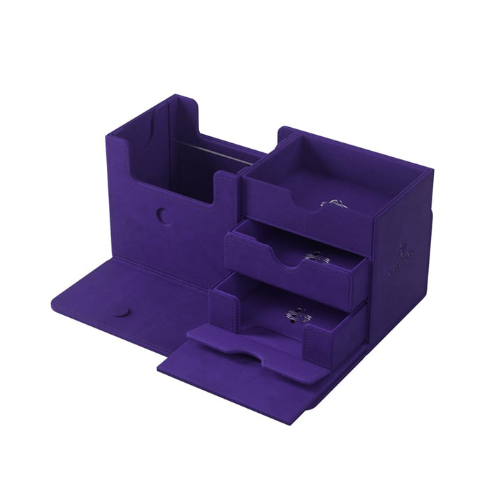 Gamegenic The Academic 133+ XL Purple/Purple
