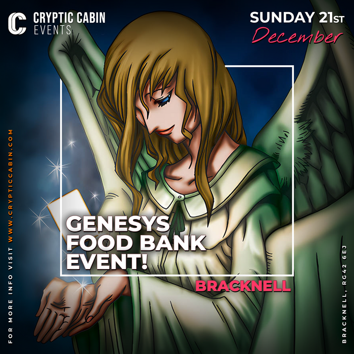 Yu-Gi-Oh - Genesys Food Bank Event! - Sunday 21st December - Bracknell