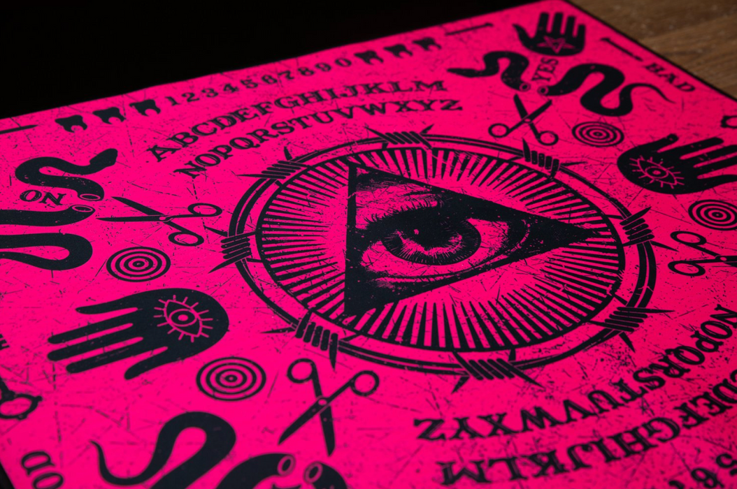 Grim Disco - Domain Playmat