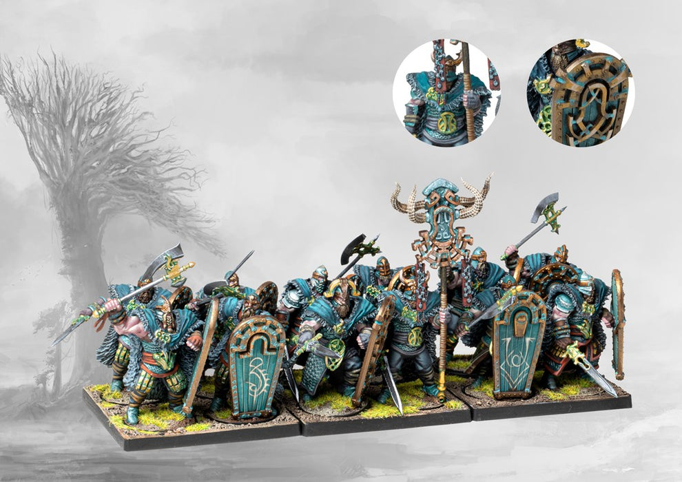 Conquest - Nords - Huskarls