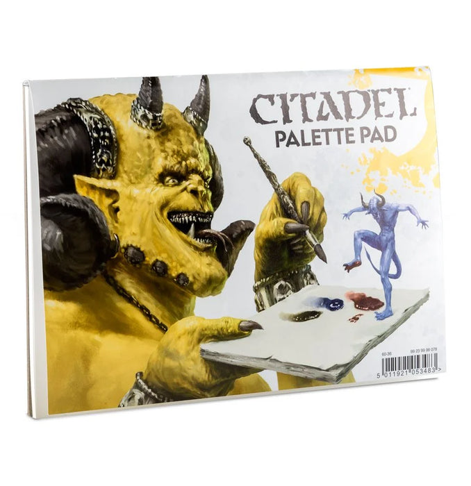 Citadel- Tool- Palette Pad
