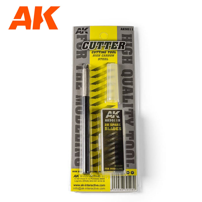 AK - Cutter - Hobby Knife