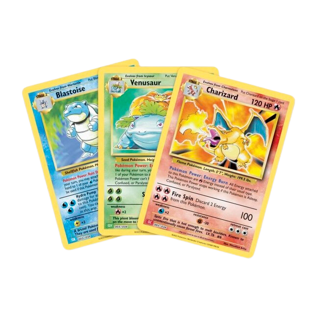 Pokémon Trading Card Game Classic