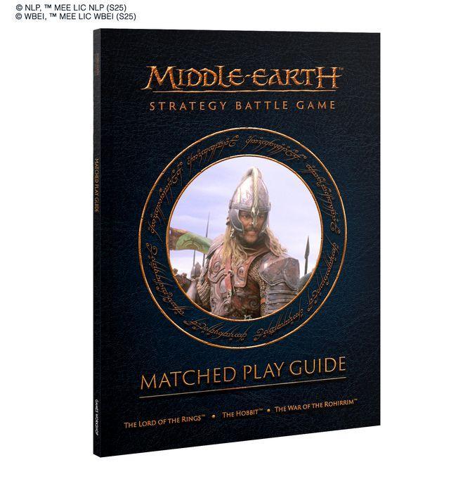 Middle-earth™ Strategy Battle Game: Matched Play Guide [Mail Order ...