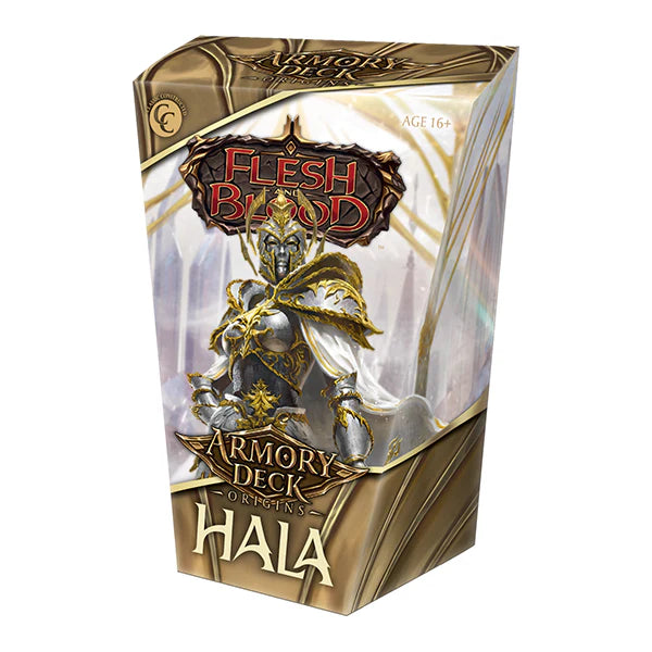 Flesh and Blood - Hala - Armoury Deck