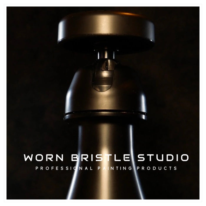 Worn Bristle Studios - 4 x 35mm Mount Pack