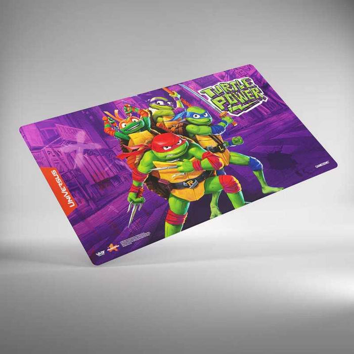 Universus -  Teenage Mutant Ninja Turtles Gamegenic Prime Playmat - Turtle Power