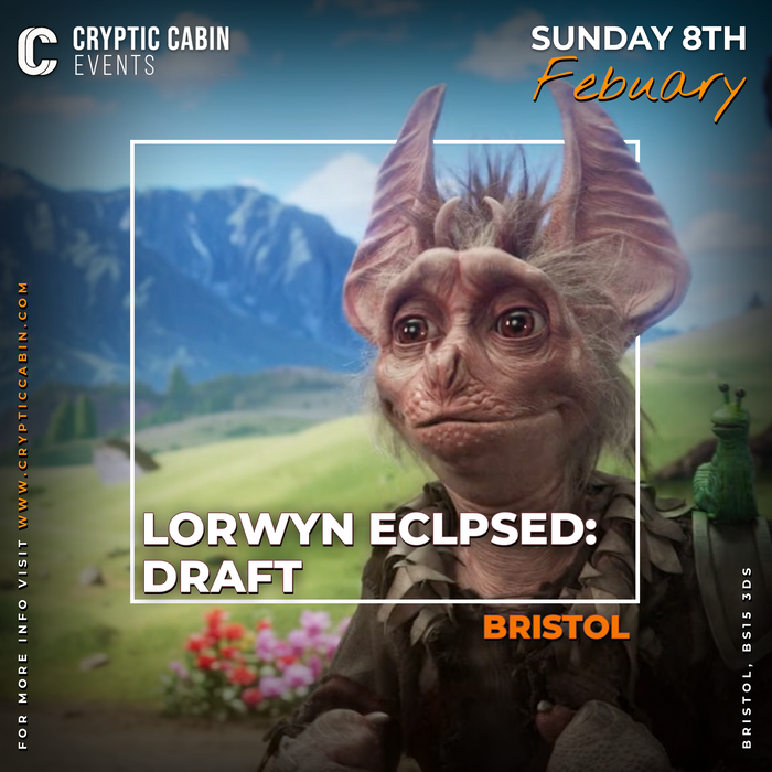Lorywn Eclipsed MTG Draft - Sunday 8th February - Bristol