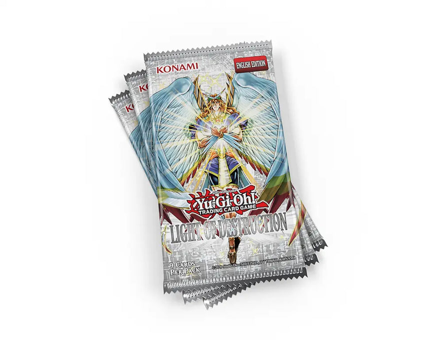 TCG: Light Of Destruction Booster Pack