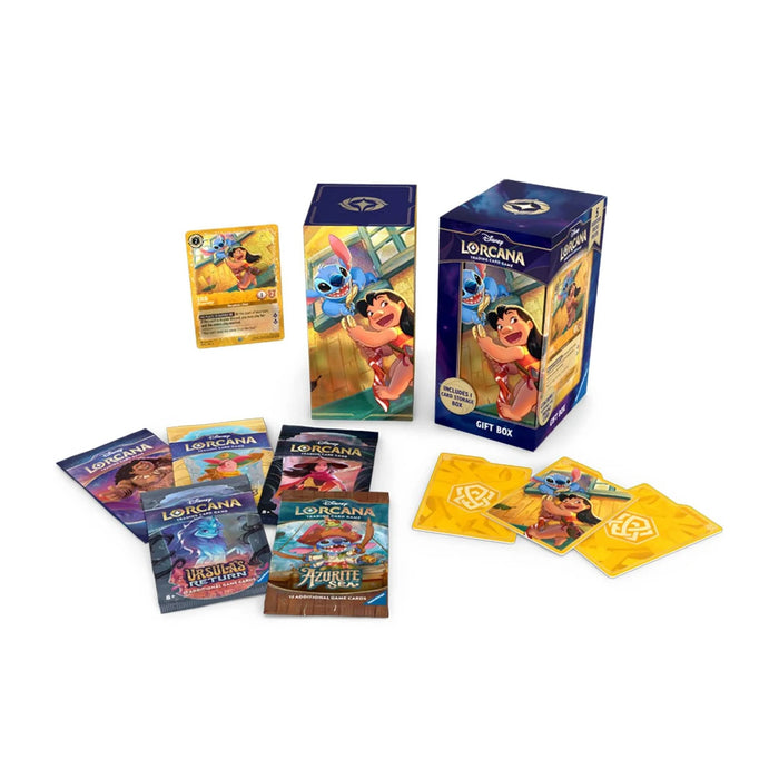 Disney Lorcana - "Archazia's Island" - Lilo Gift Set