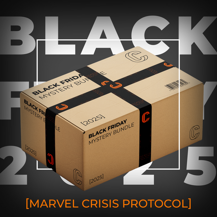 Marvel Crisis Protocol - Black Friday Mystery Box
