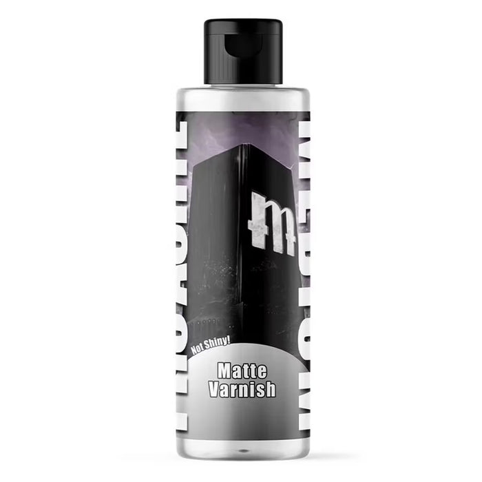 Pro Acryl MEDIUM - Matte Varnish