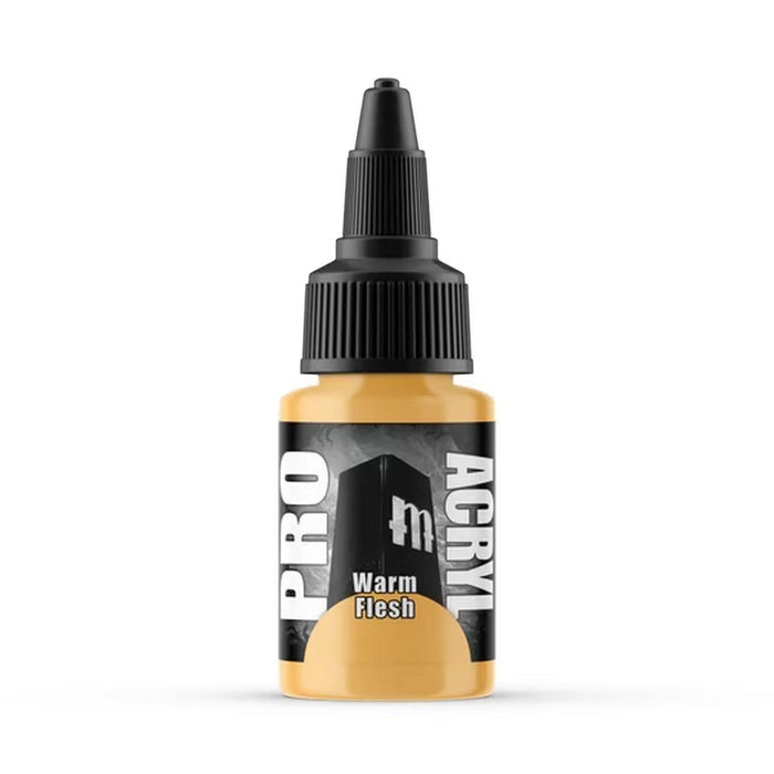 Pro Acryl - Warm Flesh
