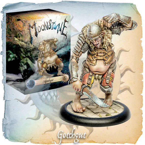 Moonstone - Gotchgut the Giant