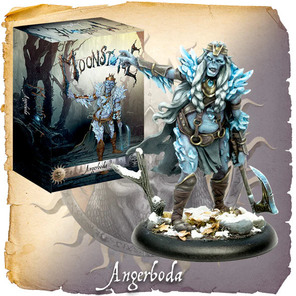 Moonstone - Angerboda, Frost Giant