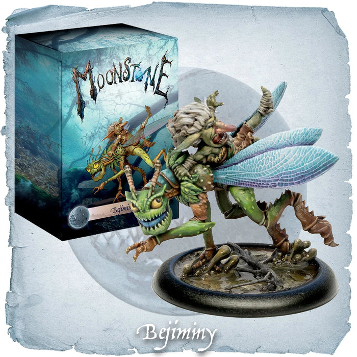 Moonstone - Bejiminy