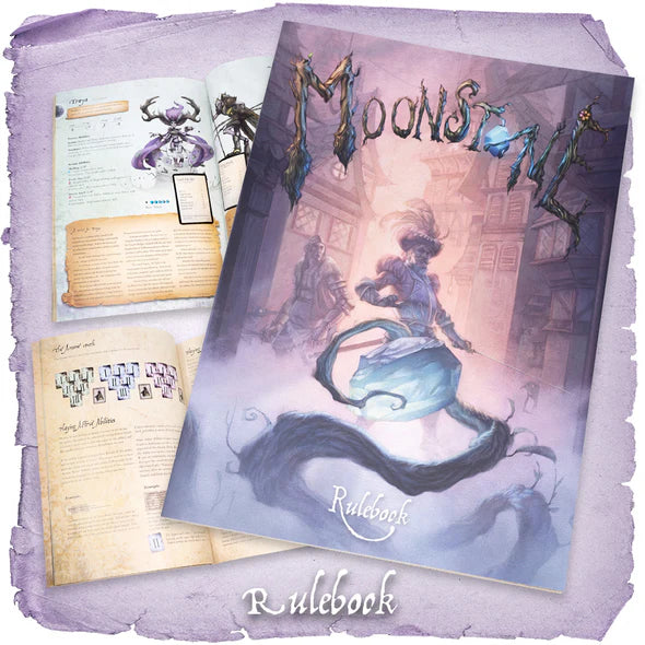 Moonstone - Rulebook 1.1