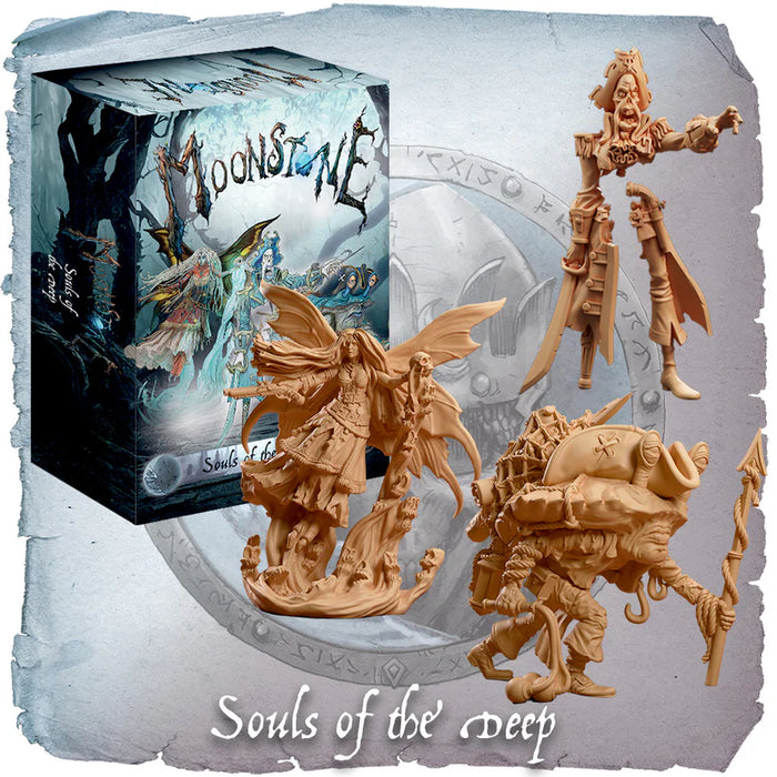 Moonstone - Souls of the Deep