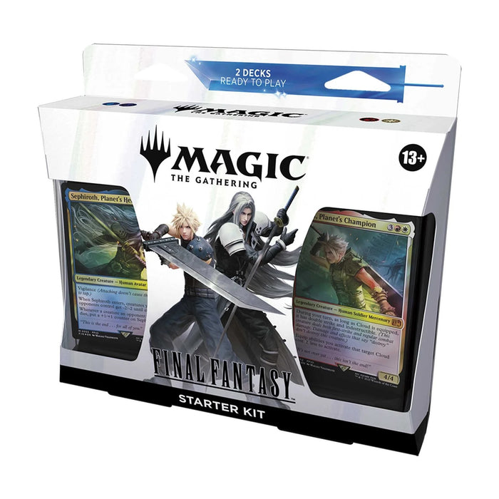 Magic: The Gathering - Final Fantasy - Starter Kit