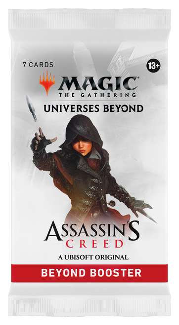 Assassin's Creed Beyond Booster Pack