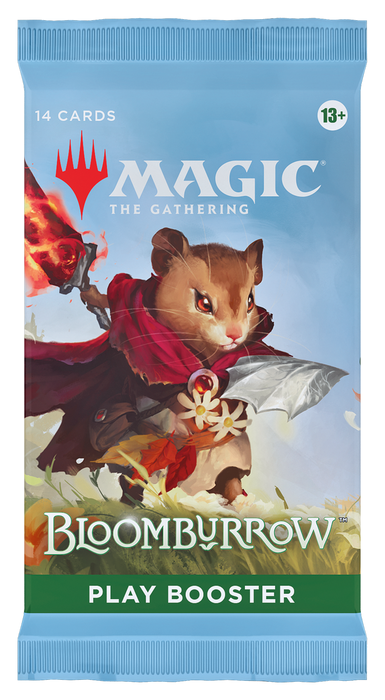 Bloomburrow Play Booster Pack