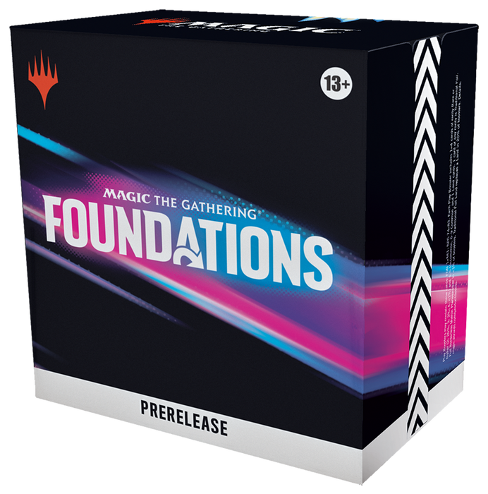 Magic the Gathering - Foundations - Prerelease Pack