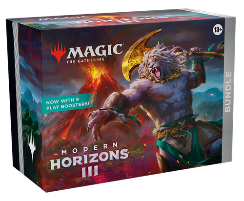 Modern Horizons 3 Bundle