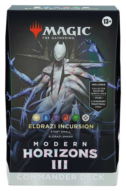 Modern Horizons 3 Commander Deck - Eldrazi Incursion