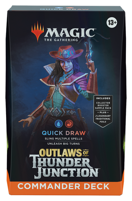 mtg outlaws of thunder junction all cards Junction: 10 best in the new Magic: The Gathering set and a deck box for all your epic multiplayer battles The Mana Math for Outlaws
