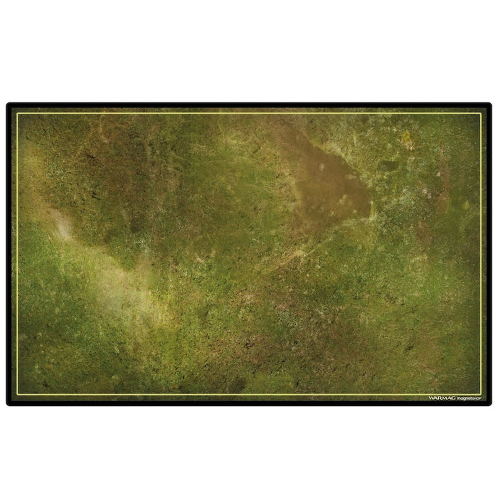 Warmag - Base Sheet