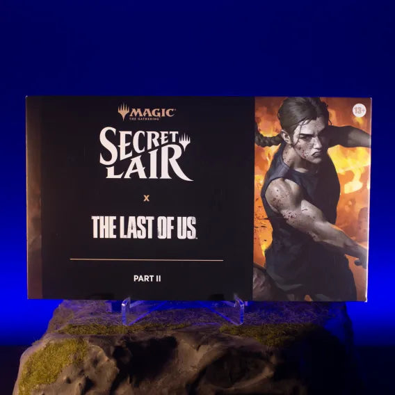 Magic: The Gathering: Secret Lair x The Last Of Us Part II