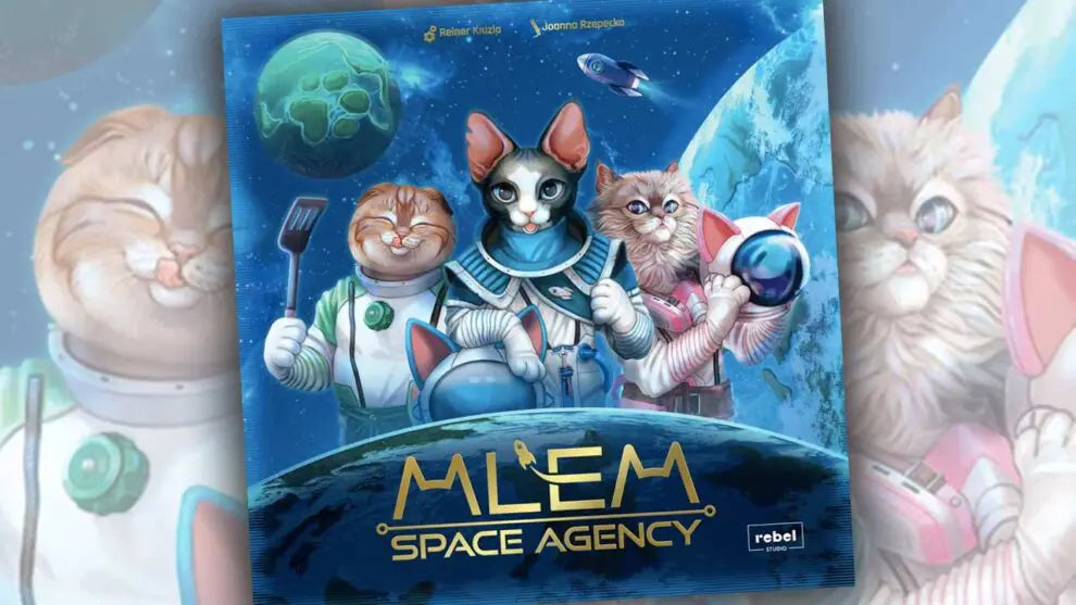 MLEM: Space Agency