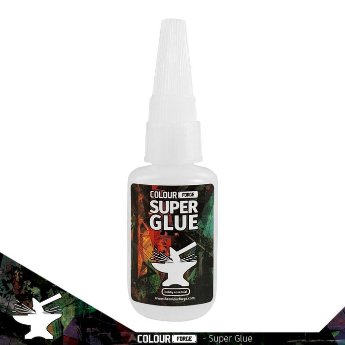 Copy of Colour Forge Superglue ( Thin) 20g