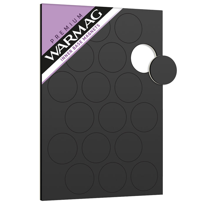 Warmag - 28.5mm bases