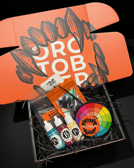 Orctober 2026 Kit (UK Only)
