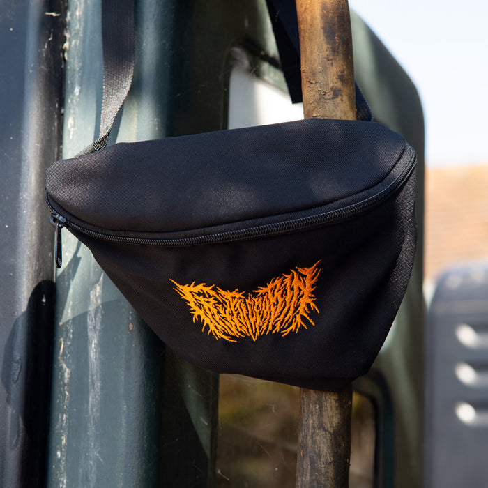 Cryptic Cabin Merch - Bumbag
