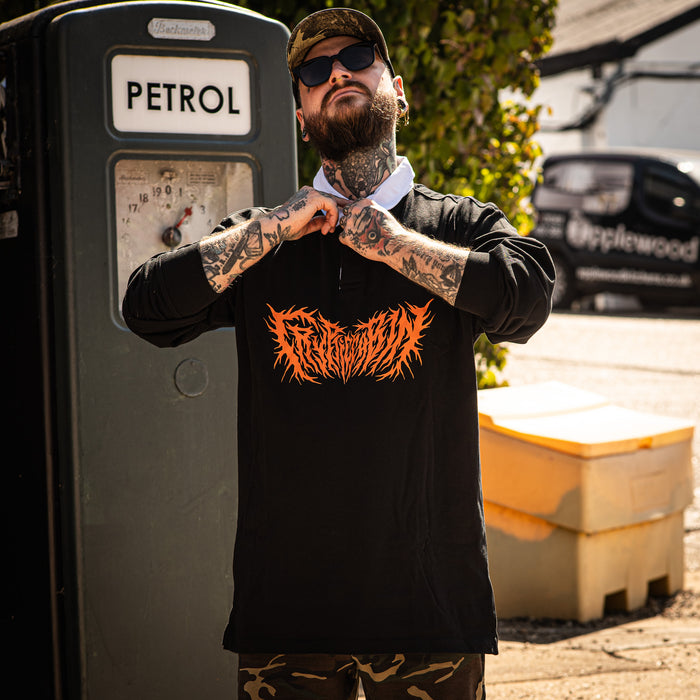 Cryptic Cabin Merch - Rugby Polo Shirt