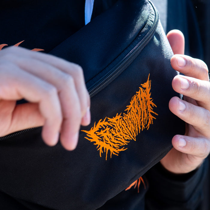Cryptic Cabin Merch - Bumbag