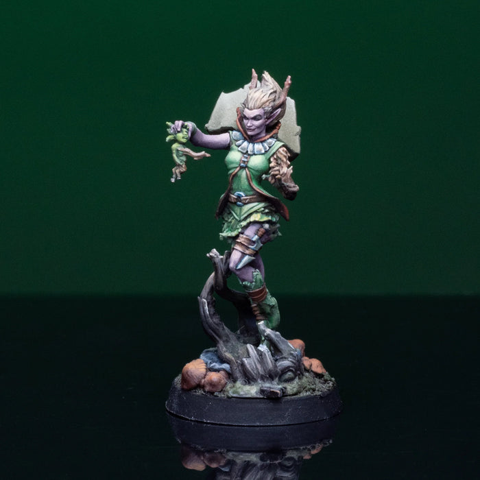 Miniac - The Witch 32mm