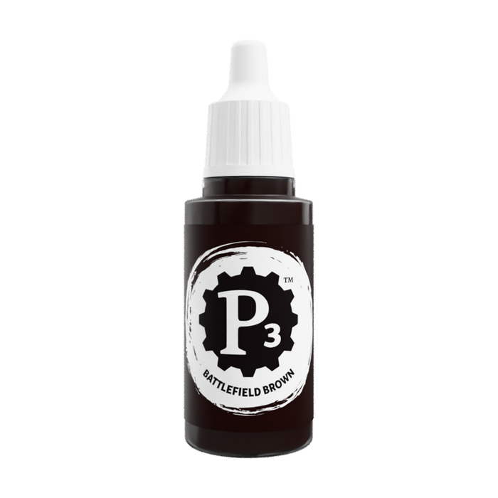 P3: Battlefield Brown