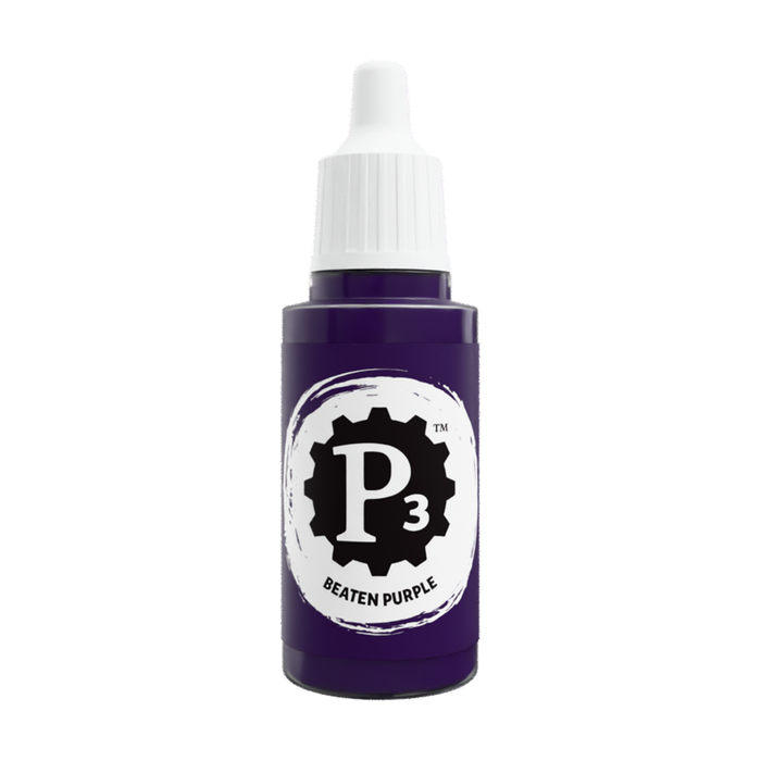 P3: Beaten Purple